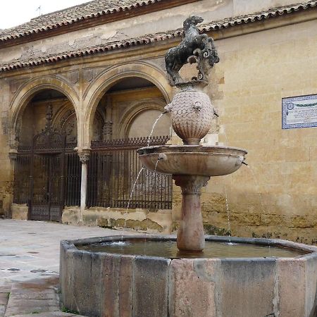 Apartamento Lucano Cordoba Luaran gambar