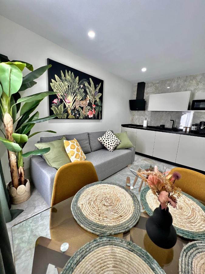 Apartamento Lucano Cordoba Luaran gambar