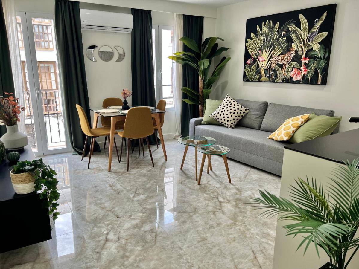 Apartamento Lucano Cordoba Luaran gambar