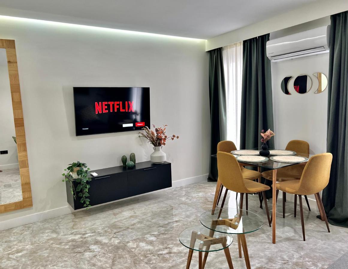 Apartamento Lucano Cordoba Luaran gambar