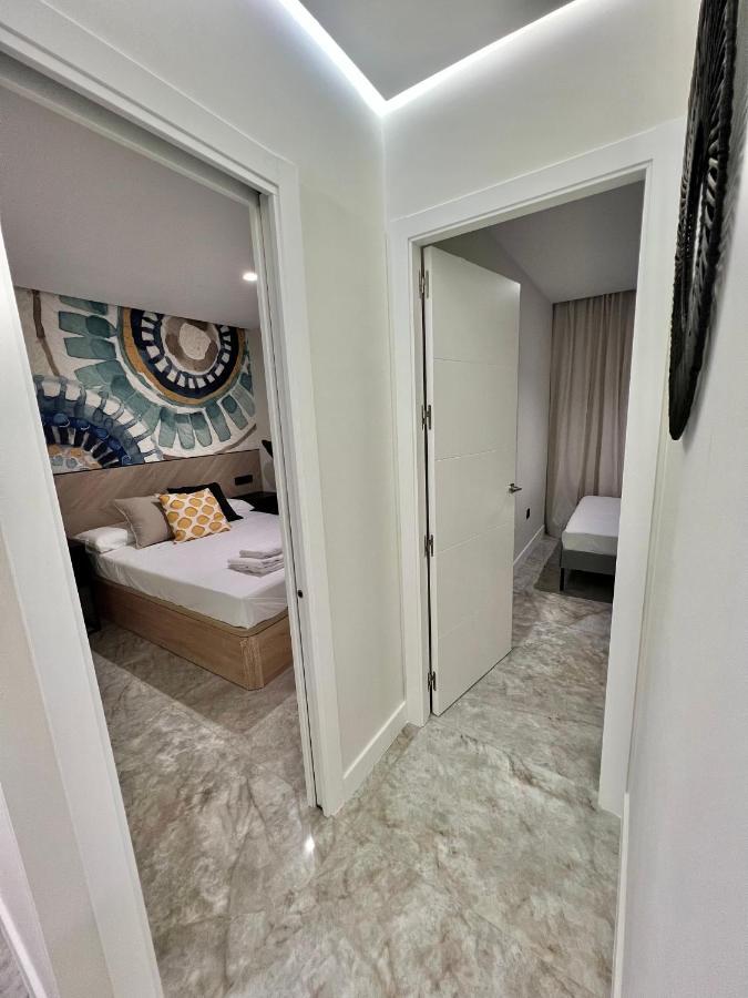Apartamento Lucano Cordoba Luaran gambar