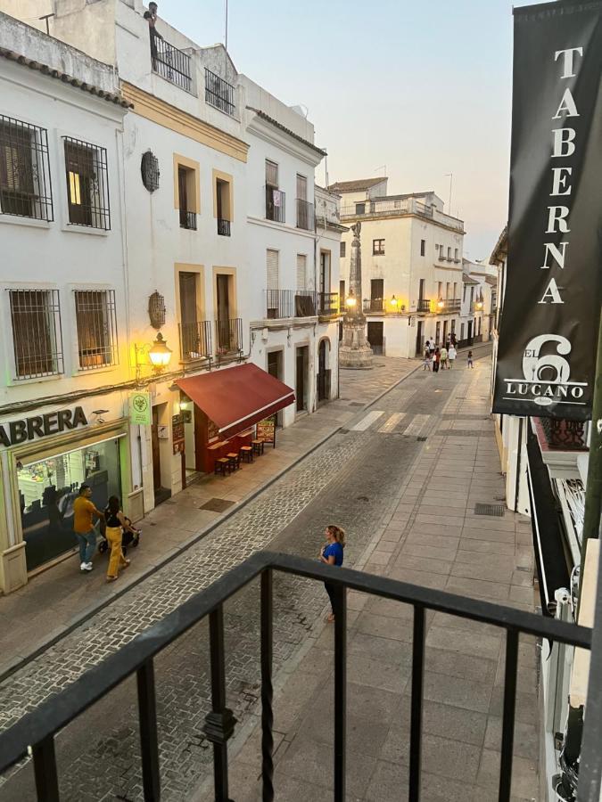 Apartamento Lucano Cordoba Luaran gambar