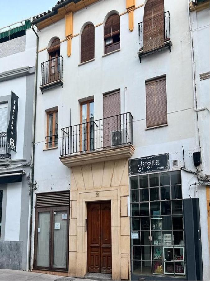 Apartamento Lucano Cordoba Luaran gambar